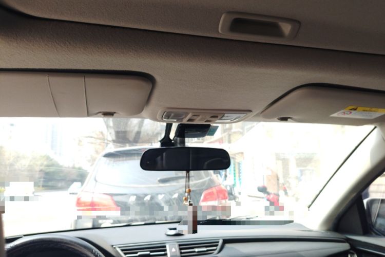 Used Honda Crider 2019 180 Turbo CVT Luxury Edition China V
