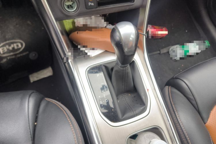 Used BYD Song 2016 2.0TID Automatic Prestige Edition