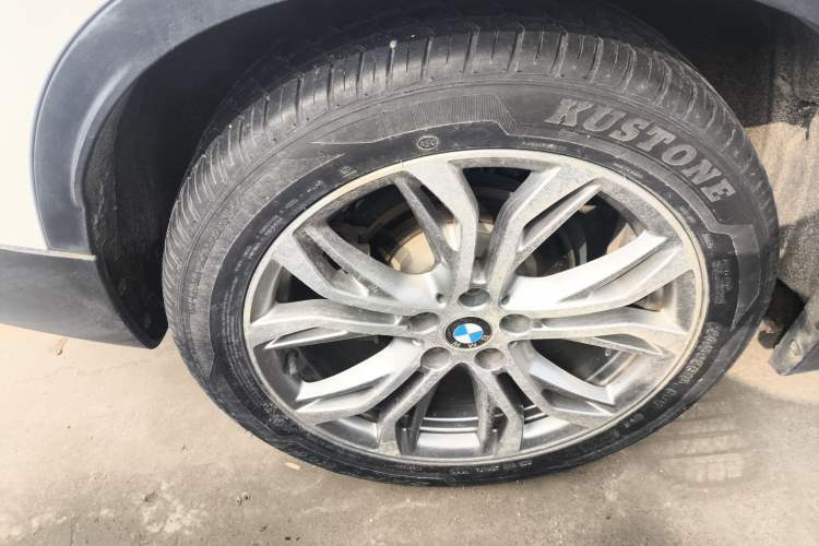 Used BMW X1 2019 sDrive20Li Leading Model
