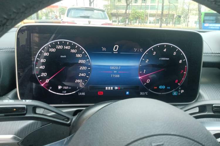 Used Mercedes-Benz C-Class 2022 Restyled C 200 L Sport Edition