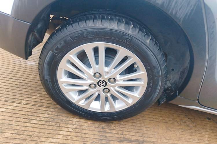 Used Toyota YARiS L Zhi Xuan 2020 X-Trail X 1.5L CVT Leading Edition Right Rear Wheel Hub