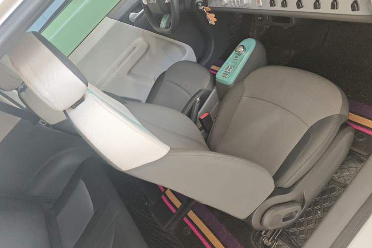 Used CHANGAN NEVO Lumin 2024 130km Qingyue Version