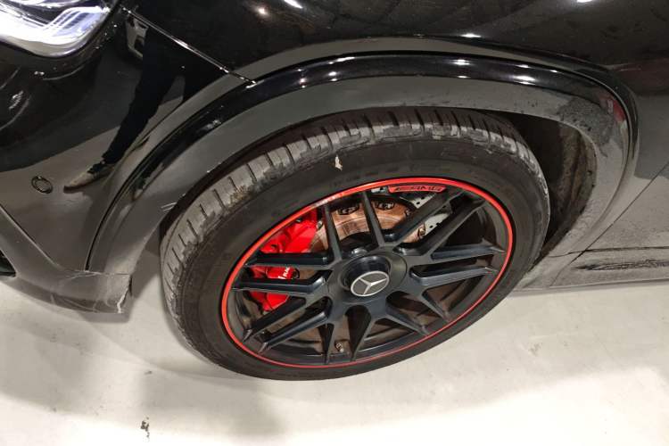 Used Mercedes-Benz GLB AMG 2023 AMG GLB 35 4MATIC