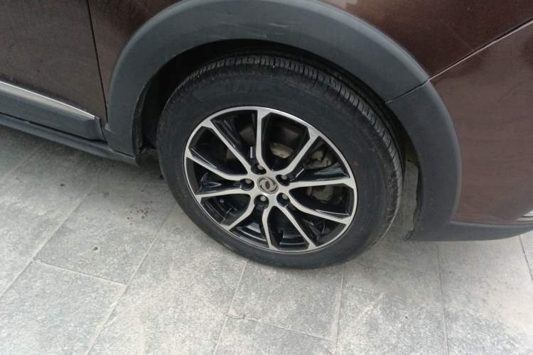 Used FORTHING SX6 2016 1.6L Manual Luxury Model