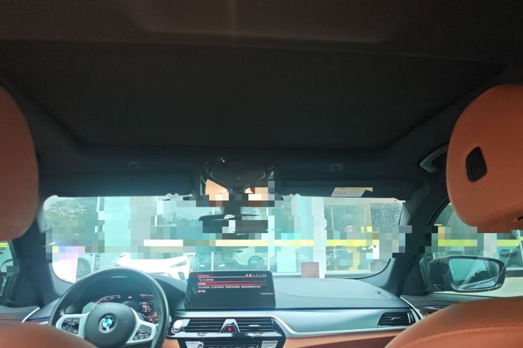 Used BMW 5 Series 2022 525i M Sport Package
