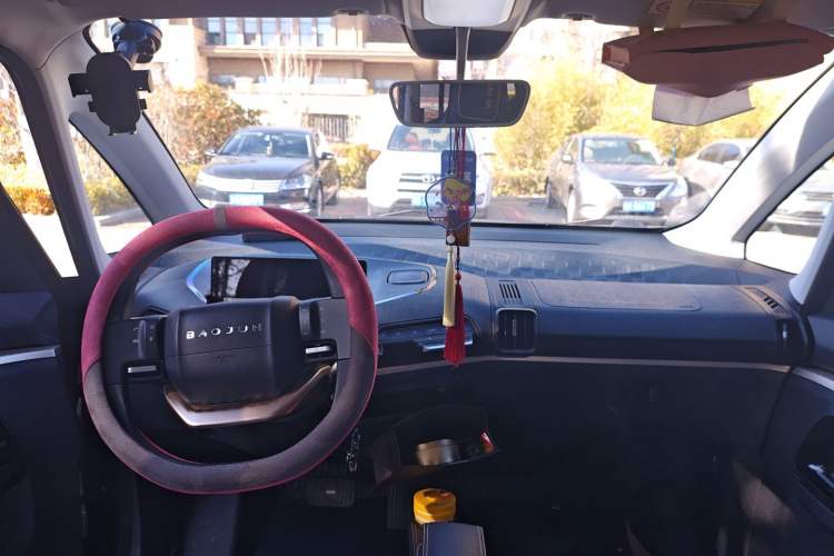 Used Baojun KiWi EV 2022 Designer Lite Edition Lithium Iron Phosphate