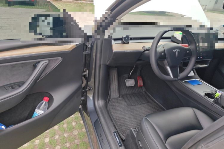 Used Tesla Model Y 2022 Revised Version Rear-Wheel Drive