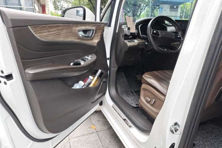 Used Roewe iMAX8 New Energy 2022 Golden Edition