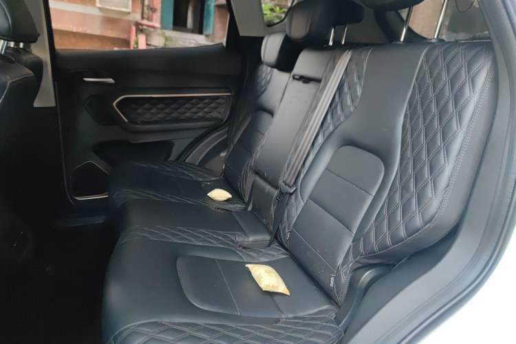 Used Haval H6 2021 1.5 GDIT Automatic Champion Edition Left Rear Seat