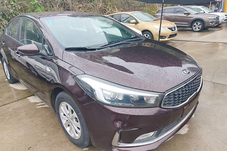 Used Kia K3 2016 1.6L Manual GL