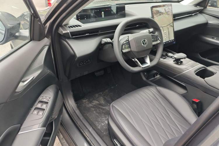 Used CHANGAN Eado 2025 Blue Whale 1.5T 500Bar Flagship Model
