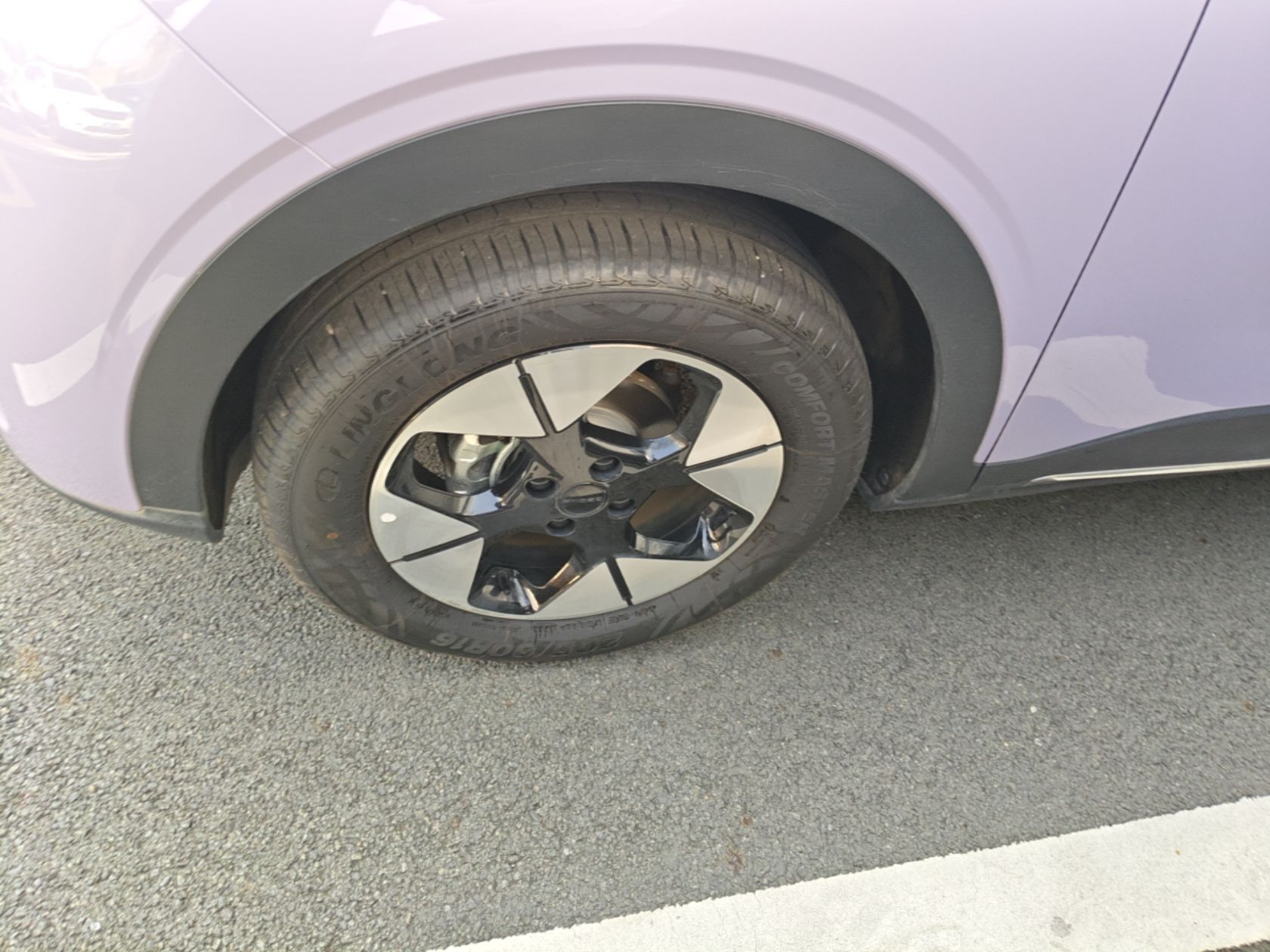 Geely Galaxy Geome 2026 Model 310km Dream Edition — снимка 10