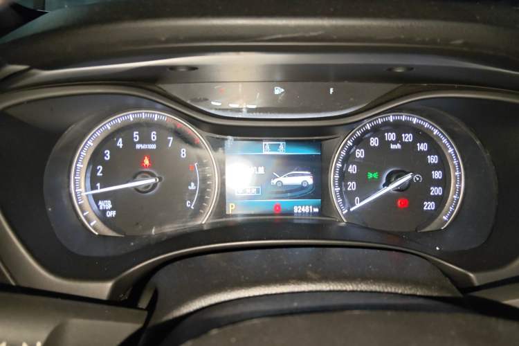 Used Buick GL6 2018 18T 6-Seater Prestige Model