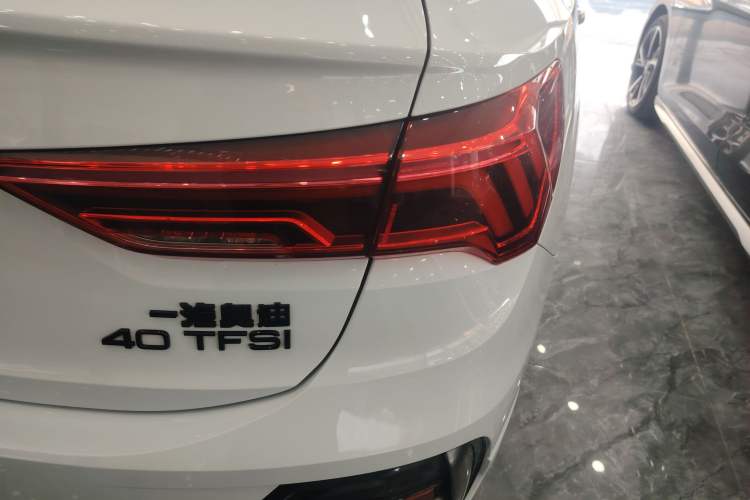 Used Audi Q3 Sportback 2024 40 TFSI Fashion Version