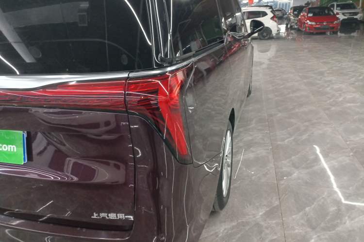 Used Buick Century 2023 2.0T Six-Seater Yinshi Edition