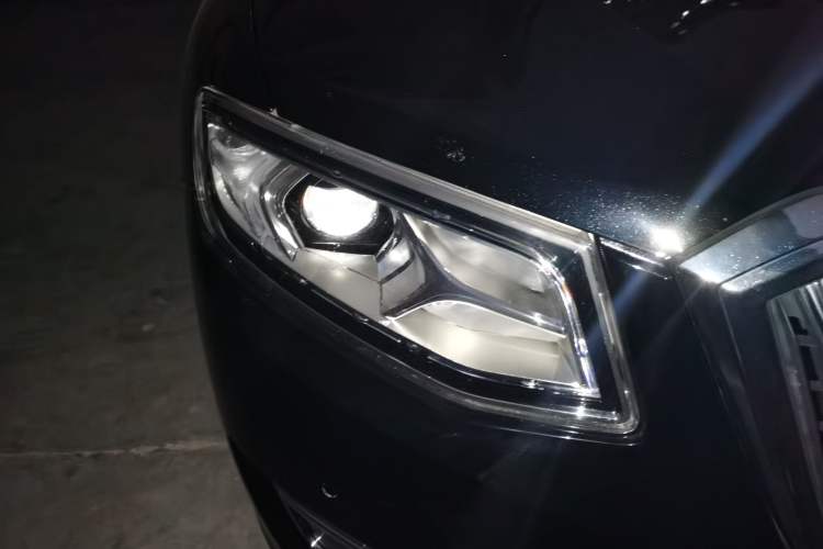 Used Hongqi H7 2019 2.0T Flagship Edition