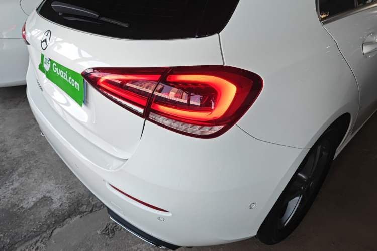 Used Mercedes-Benz A-Class 2019 A 200 Dynamic Edition
