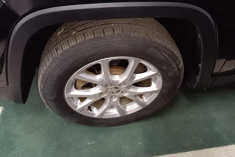 Used Jeep Cherokee 2016 2.0L Superior Edition
