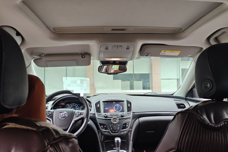 Used Buick Regal 2015 1.6T Elite Tech Model