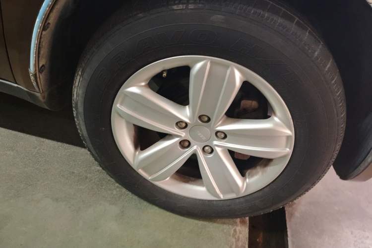 Used Geely Auto GX7 2013 2.0L Automatic Prestige Edition