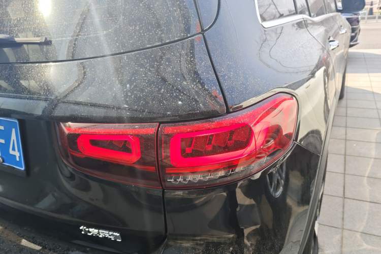 Used Mercedes-Benz GLB 2023 GLB 220 Fashion Model
