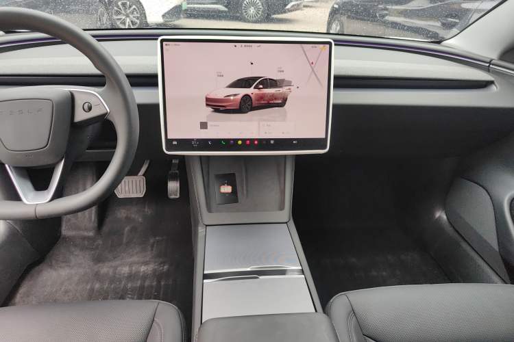 Used Tesla Model 3 2025 Rear-Wheel-Drive Version