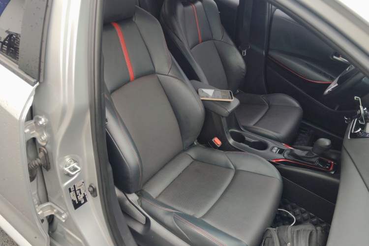 Used Toyota Levin 2021 Dual-Motor 1.8H E-CVT Sport Edition
