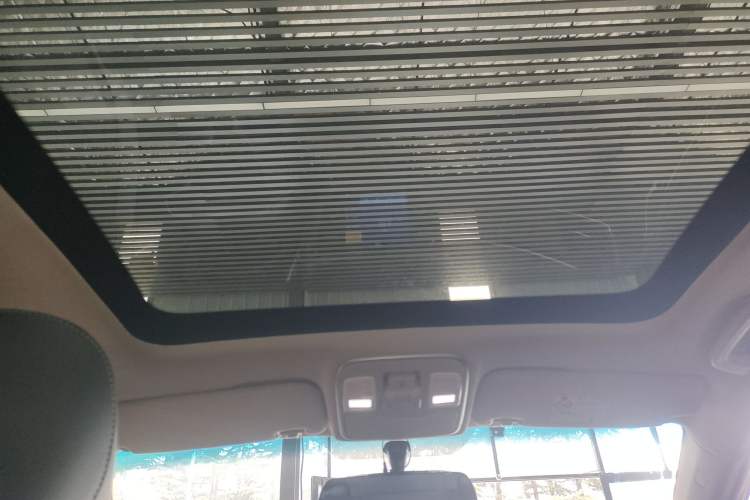 Used Geely Auto Emgrand GS 2016 Sports Edition 1.8L Manual LingShang Model
