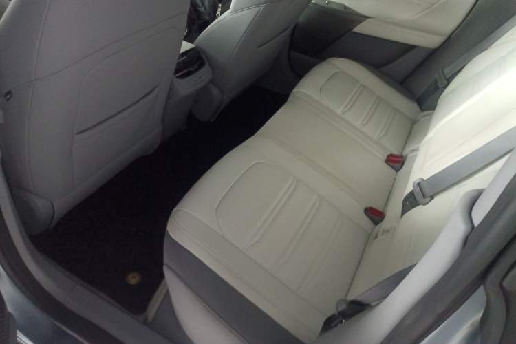 Used Dongfeng eπ eπ007 2024 Pure Electric 540 All-Wheel Drive Max Edition
