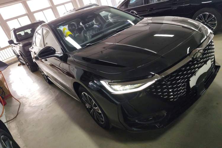 Used Chery Fengyun A8 2024 127 Yufeng Edition
