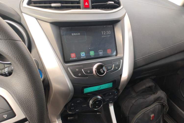 Used BYD Yuan New Energy 2018 EV360 Smart Connect Cool Edition