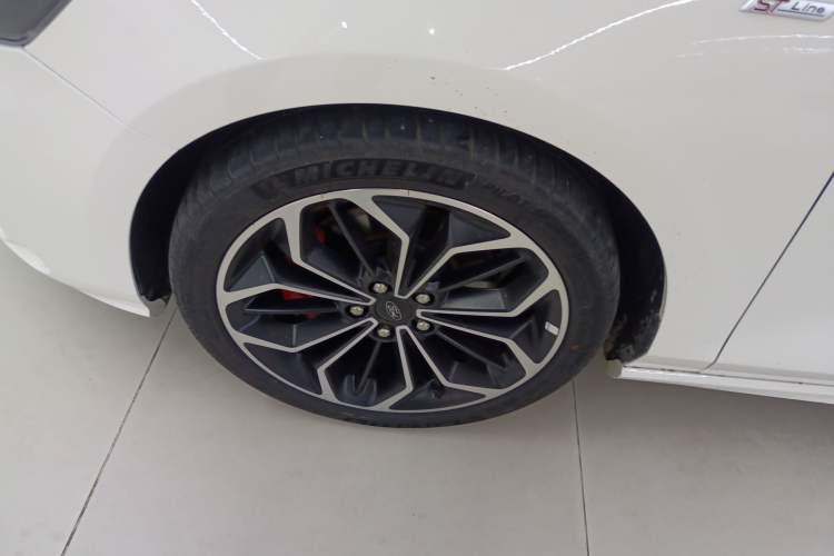 Used Ford Focus 2020 Sedan EcoBoost 180 Automatic ST Line
