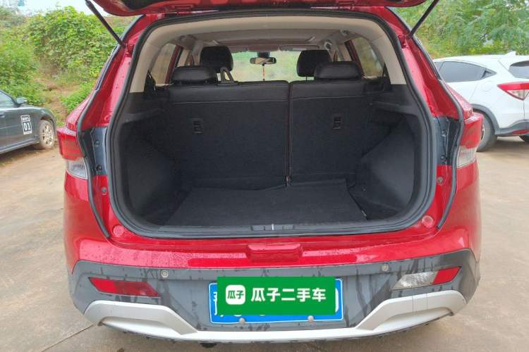 Used Soueast DX3 2016 1.5T SRG Manual Luxury Edition
