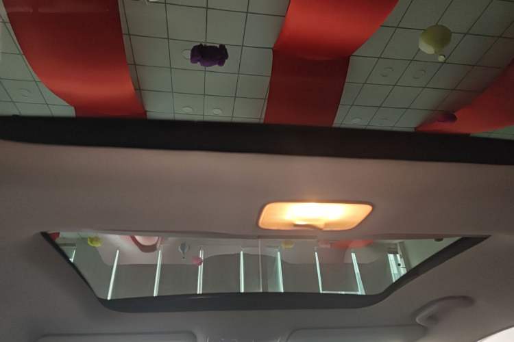 Used Kia Sportage R 2016 2.0L Automatic Two-Wheel Drive DLX Headliner