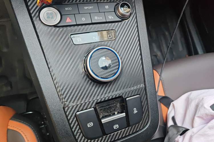 Used BYD e2 2021 Luxury Model