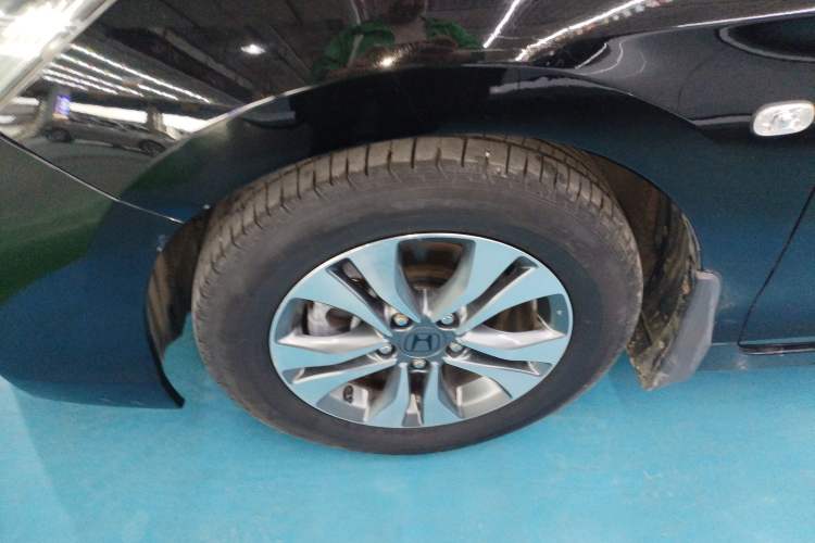 Used Honda Accord 2014 2.0L LX Comfort Edition Exterior 4