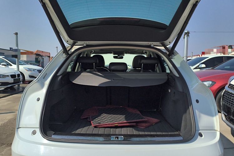 Used Audi Q3 2016 40 TFSI quattro all-wheel-drive sport model