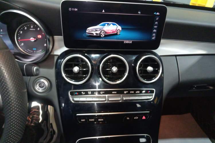 Used Mercedes-Benz C-Class 2019 C 260 Sport Edition
