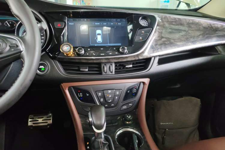 Used Buick Envision 2015 20T Two-Wheel-Drive Elite Model
