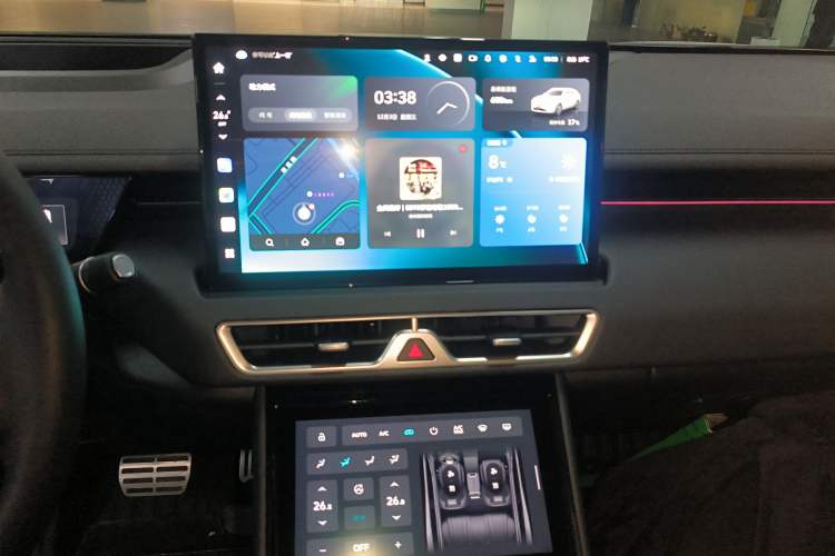 Used Wey Mocha New Energy 2024 Hi4 Four-Wheel Drive Long-Range Version