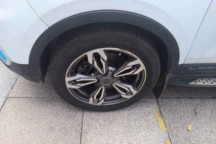 Used Leopaard CS9 New Energy 2018 EV300 Elite Edition
