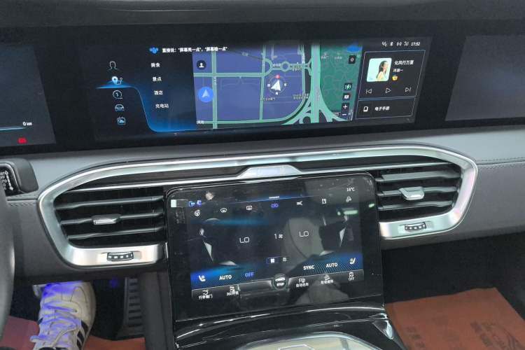 Used Hongqi E-HS9 2021 510 km Flagship Edition Four Seats