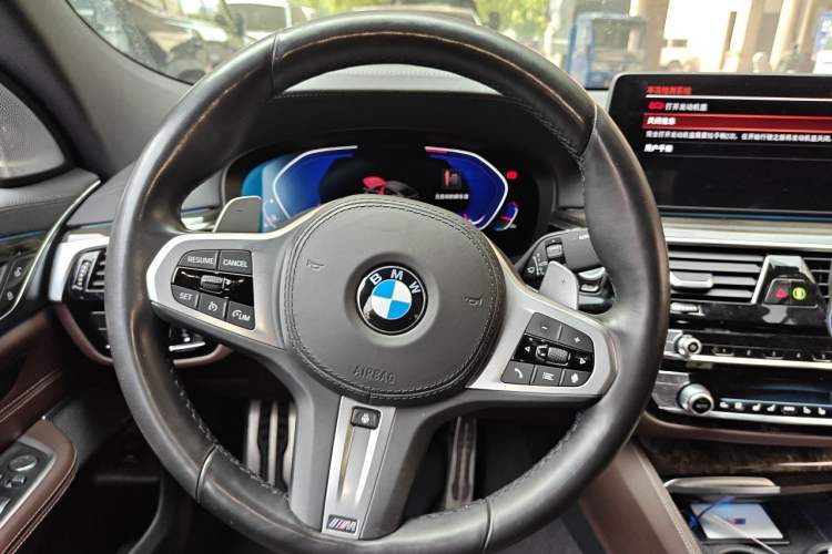 Used BMW 6 Series GT 2021 630i M Sport Grand Touring Edition