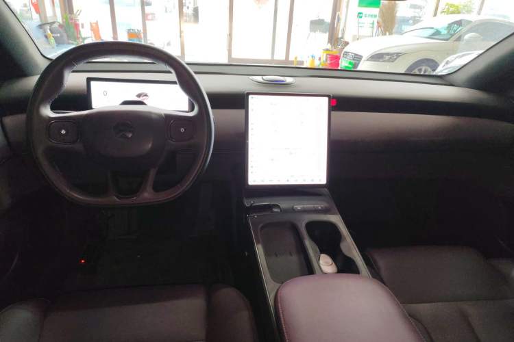 Used Nio ET5 2022 75 kWh
