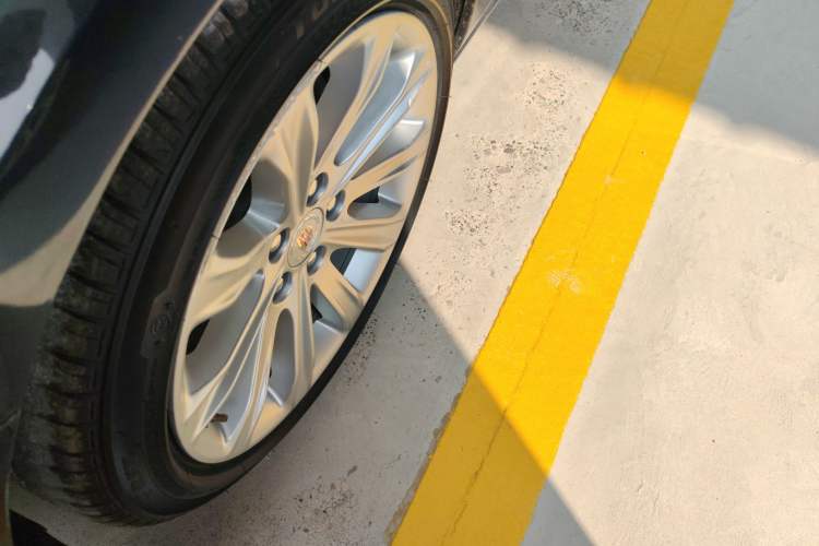 Used Cadillac ATS-L 2014 25T Comfort Model