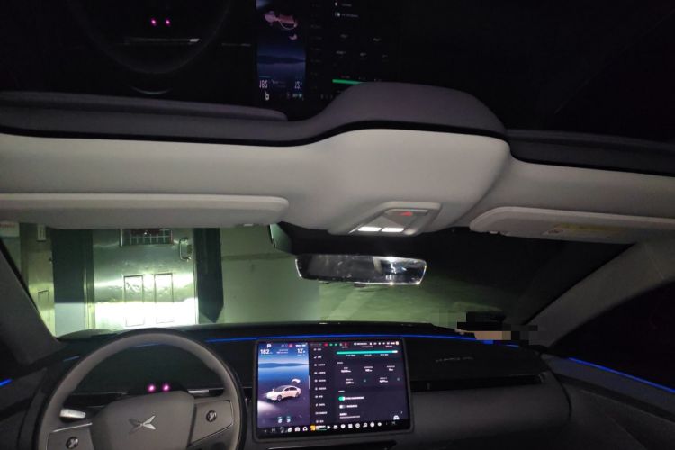 Used XPeng MONA M03 2024 620 with Ultra-Long Range