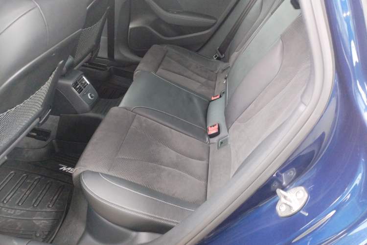 Used Audi S3 2017 Year Restyled S3 2.0T Limousine