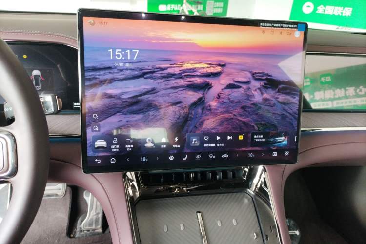 Used Denza Z9GT 2024 1100 Four-Wheel Drive Max Edition
