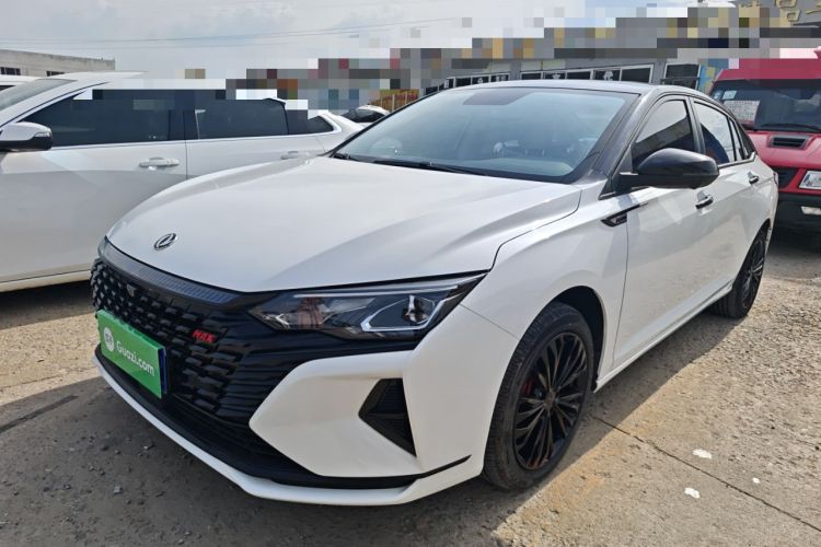 Used Dongfeng Aeolus Yixuan MAX 2021 1.5T Super Cool Trendy Dad Edition