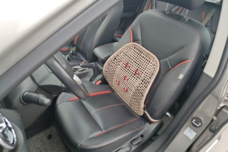 Used Soueast DX3 2016 1.5T CVT Flagship Model